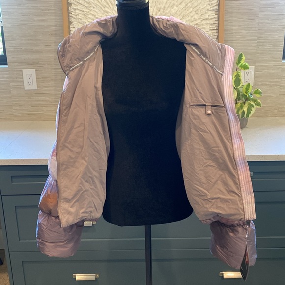 NEW Free People In A Bubble Shine Jacket - Picture 7 of 8